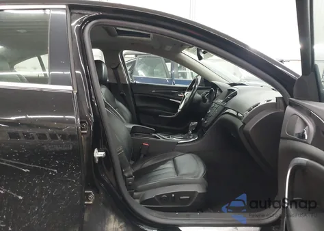 2012 Buick Regal Turbo - Premium 1 z USA, uszkodzony, nr VIN 2G4GS5EV7C9215360